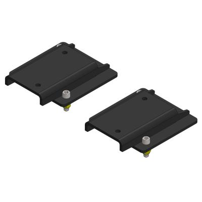 Jeep Gladiator 1 Inch Rear Bump Stops 2020+ JT Clayton Off Road