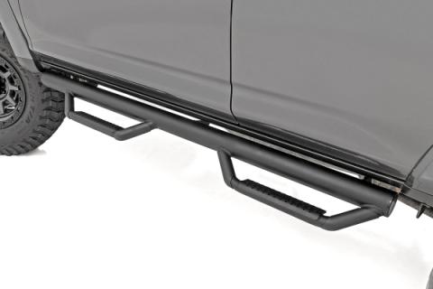 Nerf Steps Cab Length Non Limited Toyota 4Runner 2WD/4WD (2010-2024) Rough Country