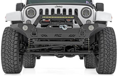 HD Steering Kit Jeep Wrangler JK/Wrangler Unlimited (2007-2018) Rough Country