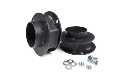 13-24 RAM 3500 2 Inch Coil Spring Leveling Kit Zone Offroad