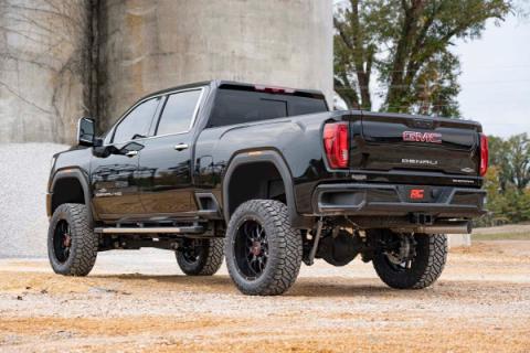 7.0 Inch GM NTD Suspension Lift Kit (2020 2500HD) Rough Country