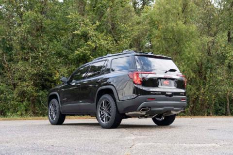 1.5 Inch Lift Kit N3 Front Struts 17-23 GMC Acadia 2WD/4WD Rough Country