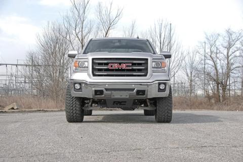 Front Skid Plate Kit 14-18 Silverado/Sierra 1500 Rough Country