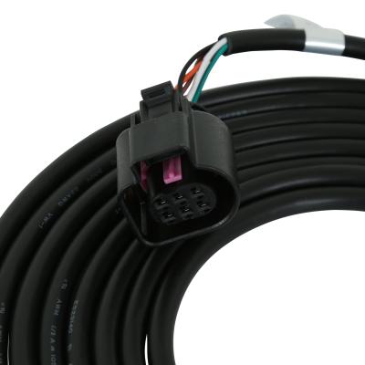 X-Series Wideband Sensor Harness Compatible w/ Part  30-0300 and 30-0334 AEM Electronics