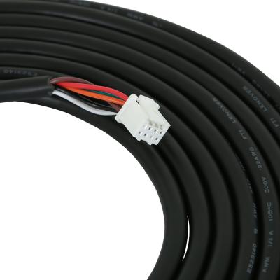 X-Series Wideband Sensor Harness Compatible w/ Part  30-0300 and 30-0334 AEM Electronics