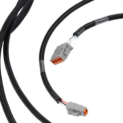 Front Low Voltage VCU275 Harness Low Voltage Harness Assembly AEM Electronics