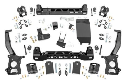 5 Inch Lift Kit 21-Up Ford Bronco 4WD Rough Country