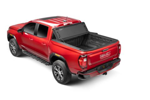 BAKFlip MX4 (GEN 3) Hard Folding Truck Bed Cover Matte Finish 2024-2026 Toyota Tacoma 5 Foot Bed BAK