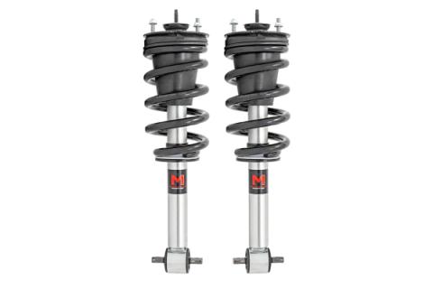 M1 Loaded Strut Pair 7 Inch Chevy/GMC 1500 and SUV (14-18) Rough Country