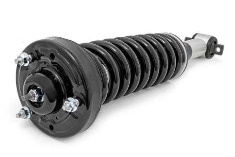 M1 Loaded Strut Pair 6 Inch Ford F-150 4WD (14-23) Rough Country