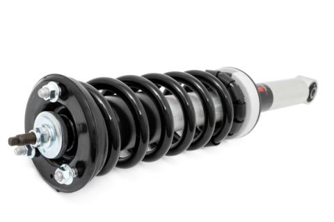 M1 Loaded Strut Pair 2.5 Inch Nissan Frontier 4WD 05-Up Rough Country