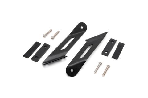 Jeep 20 Inch LED Hood Mounts 07-18 Wrangler JK Rough Country