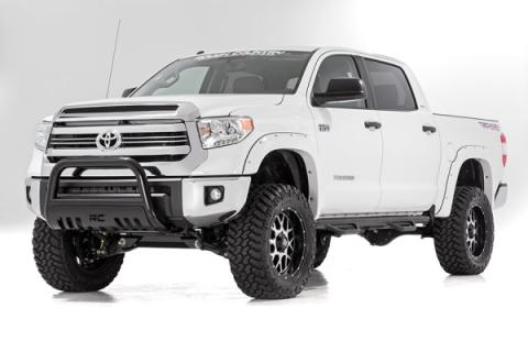 6 Inch Toyota Suspension Lift Kit w/Vertex Shocks 16-20 Tundra 4WD/2WD Rough Country