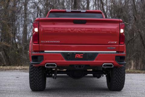 49 Inch Premium Quad-Row Multi-Function LED Tailgate Light Strip Rough Country