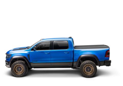 Revolver X4ts Hard Rolling Truck Bed Cover 1988-2013  C/K Pickup/Silverado/Sierra 1500/1988-2014 2500 HD/3500 HD 6 Foot 6 Inch Bed BAK