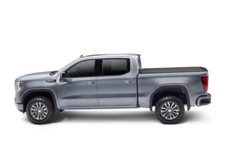 Revolver X4s Hard Rolling Truck Bed Cover 1988-2013 C/K Pickup/Silverado/Sierra 1500/1988-2014 2500 HD/3500 HD 6 Foot 6 Inch Bed BAK
