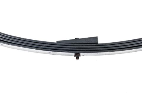 Rear Leaf Springs 4 Inch Lift Pair 87-95 Jeep Wrangler YJ 4WD Rough Country