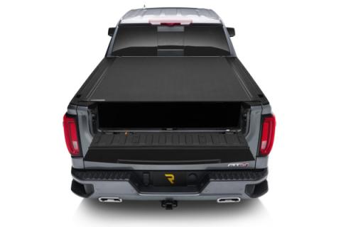 Revolver X4s Hard Rolling Truck Bed Cover 2019-2026 (New Body Style) Silverado/Sierra 1500 8 Foot Bed BAK