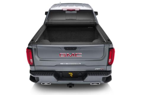 Revolver X4s Hard Rolling Truck Bed Cover 2019-2026 (New Body Style) Silverado/Sierra 1500 8 Foot Bed BAK