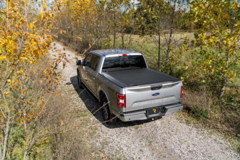 Revolver X4s Hard Rolling Truck Bed Cover 2019-2026 (New Body Style) Silverado/Sierra 1500 8 Foot Bed BAK