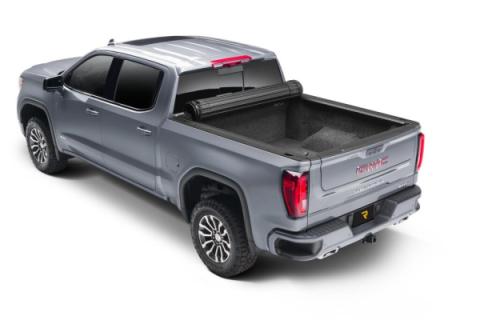 Revolver X4s Hard Rolling Truck Bed Cover 2019-2026 (New Body Style) Silverado/Sierra 1500 8 Foot Bed BAK