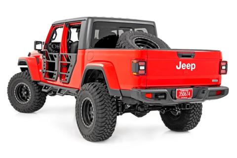 6 Inch Jeep Suspension Lift Kit 20-Up Gladiator Rough Country