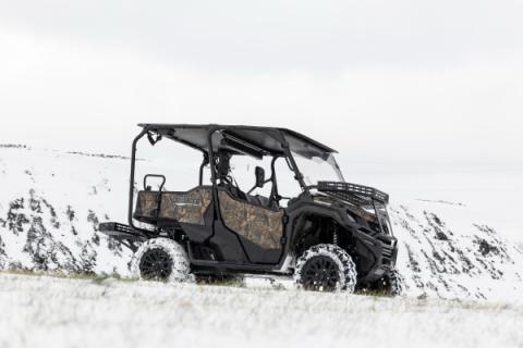 UTV Roof HDPE 5-Door Honda Pioneer 1000/1000-5 Rough Country