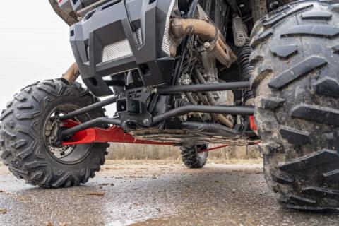 High Clearance Radius Arm Kit 10MM 14-21 Polaris RZR 1000XP Rough Country