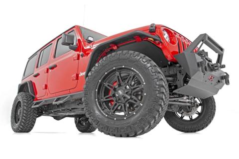 One-Piece Series 94 Wheel, 20x10 8x6.5 Rough Country