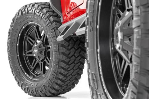 One-Piece Series 94 Wheel, 20x9 6x5.5 / 6x135mm Rough Country