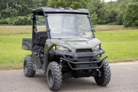 Polaris Full Windshield Mid Size 15-21 Polaris Ranger 500 4WD Rough Country