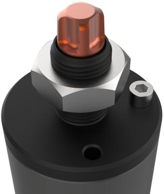 2.5 Factory Race Series Bump Stop Stem Mount 2.5 Inch FOX