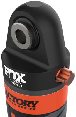 2.5 Factory Race Series Bump Stop Eye-Eye Mount 2.0 Inch FOX