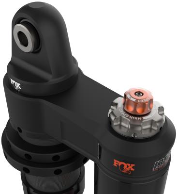 Shock Absorber 2.5 Factory Race Series Coilover Piggy-Back Dual Speed Compression 8 Inch FOX