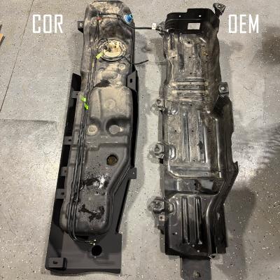 Jeep Wrangler 3.6L/2.0L Gas Tank Skid Plate Only - Skinny Tank (18-Present, JL)