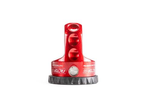 ProLink Winch Shackle Mount Assembly Silver Factor 55
