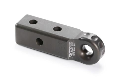 HitchLink Pro 2.0 Hitch Receiver Shackle Point - Gray Factor 55
