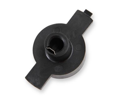 Distributor Cap &amp; Rotor Kit Hei Style Black The 8139 Distributor Cap And Rotor Kit Fits GM Computer Controlled Hei Style Distributors ACCEL