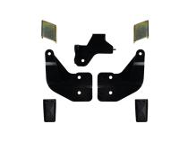 4.0 Inch Suspension Lift System with Rear Coil Spacers 19-21 Ram 2500 Skyjacker