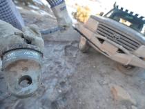 ProLink Winch Shackle Mount Assembly Blue Factor 55