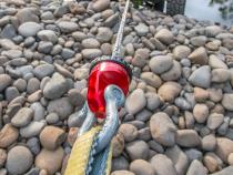 ProLink XTV Powersports Winch Shackle Mount Green Factor 55