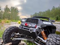 ProLink XTV Powersports Winch Shackle Mount Green Factor 55