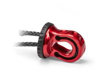 Splicer Splice On Synthetic Rope Thimble Shackle Blue Factor 55