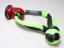 Splicer XTV Splice On Winch Thimble for UTV/ATV Black Factor 55