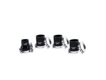 2006-2010 Silverado/Sierra 2500/3500 Intercooler Charge Pipe Bundle Kingsport Grey