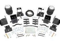 Air Spring Kit 3-6 Inch Lift without Onboard Air Compressor 05-16 Ford Super Duty 4WD Rough Country