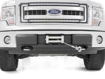 Ford Hidden Winch Mounting Plate 09-14 F-150 Rough Country