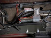 Universal Air Compressor Mounting Kit Rough Country