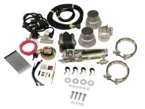 Exhaust Brake Universal 3.0 Inch Remote Mount Air Actuated BD Diesel