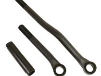 Track Bar Kit Dodge Ram 4WD 2500 2003-2013 3500 2003-2012 (Gas/Diesel) BD Diesel